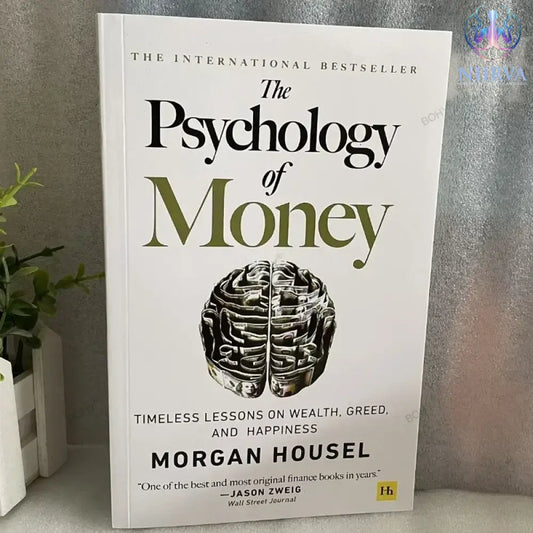 The Psychology of Money -Morgan Housel