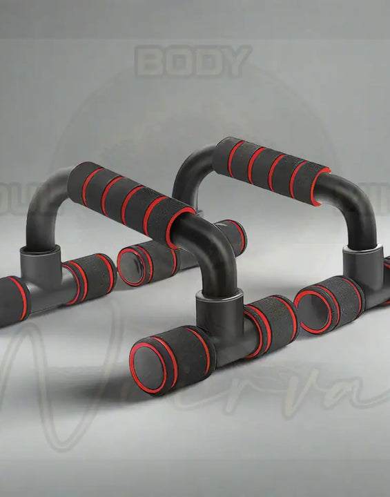 U-Vormige Push-Up Rack - 1 paar