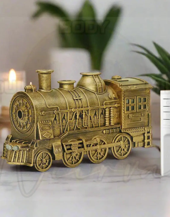 Ultrasoon Train Luchtbevochtiger voor Aromatherapie met afstandsbediening