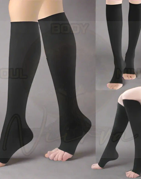 Unisex Compressie Medische Sokken