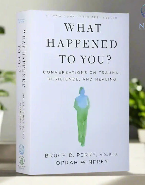 What Happened To You? By Oprah Winfrey