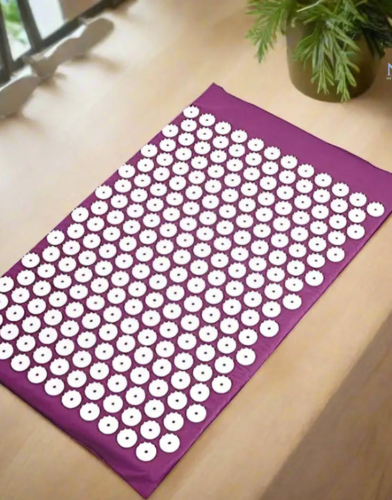 Yoga Massagepad Met Grote Touchpoints