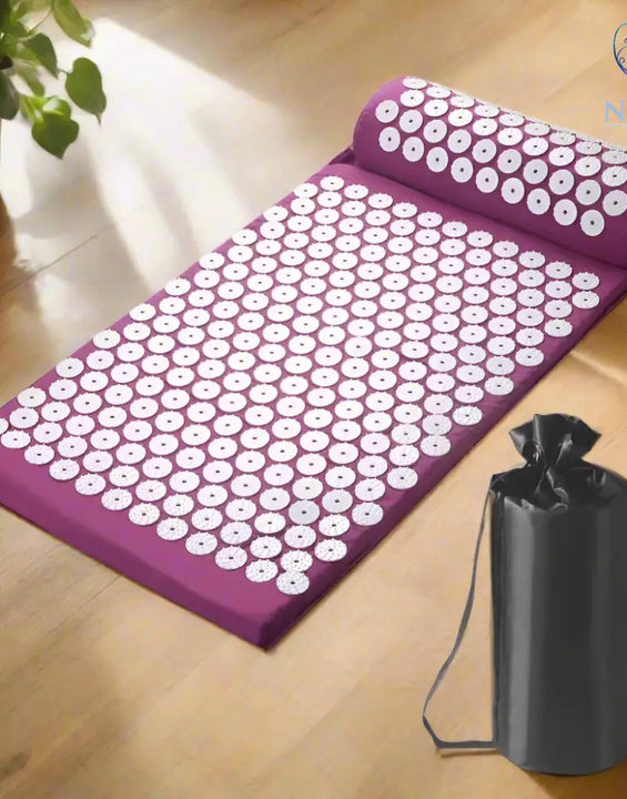 Yoga Massagepad Met Grote Touchpoints